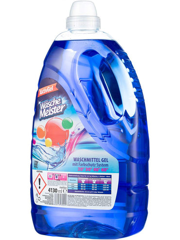 Liquid laundry detergent Wasche Meister Activ 4.130 L - Image 2