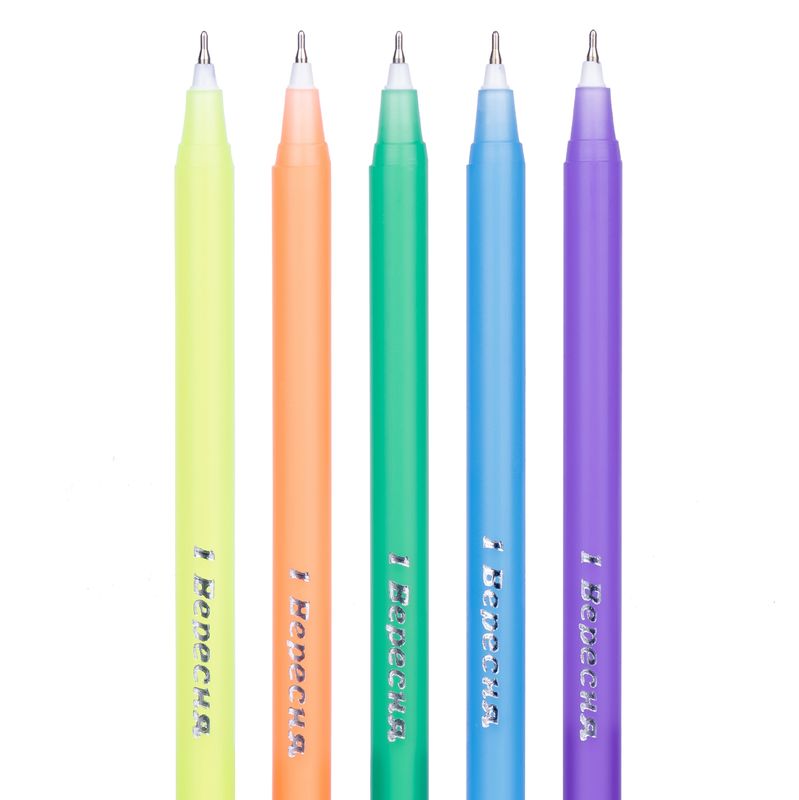 1 Veresnya 411053 Blue Oil-Based Ballpoint Pen, 0.6 mm - Image 2