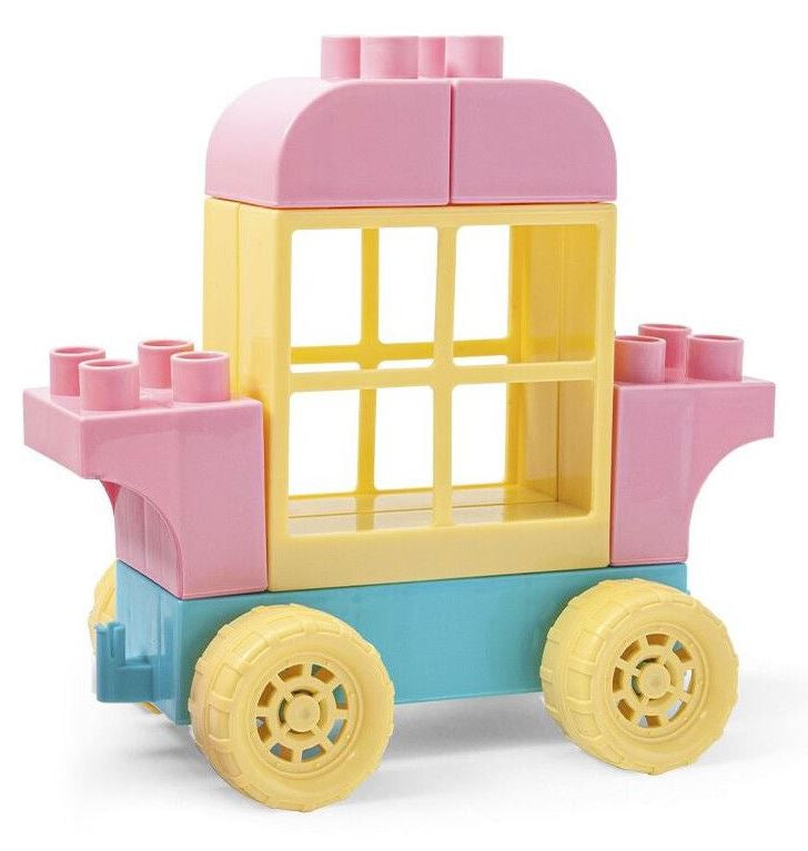 Tigres 41280 Girls' Building Set in Box, 132 Pieces - Image 3