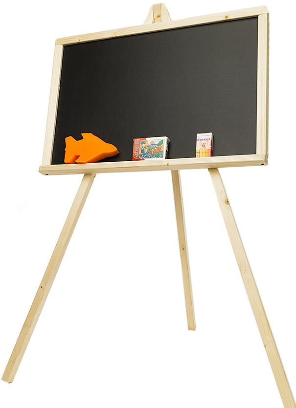Kids' Easel Set with 64 x 44 cm Board