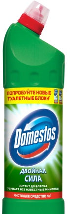 Domestos Pine Freshness Toilet Cleaner, 1 L