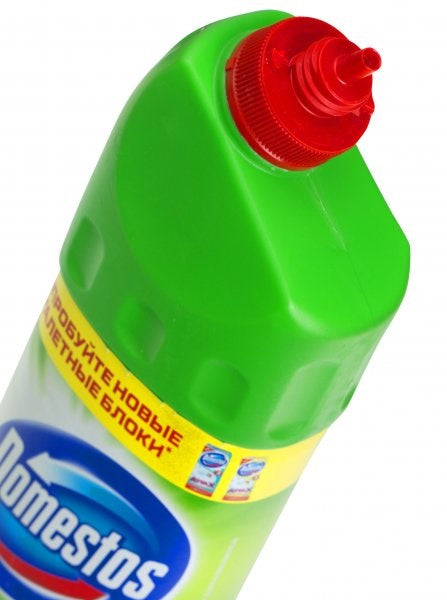Domestos Pine Freshness Toilet Cleaner, 1 L - Image 2