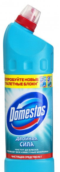 Domestos Atlantic Freshness Toilet Cleaner, 1 L
