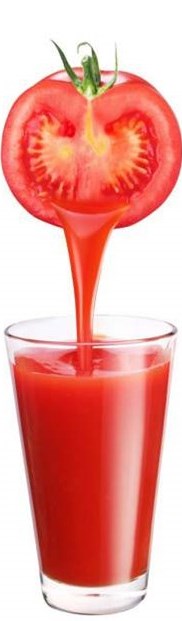 Hortex Tomato Juice, 1 L - Image 2