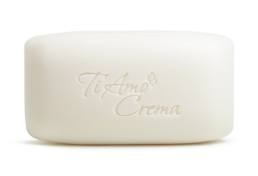 Ti Amo Crema Cream Cosmetic Bar Soap, 140 g - Image 2