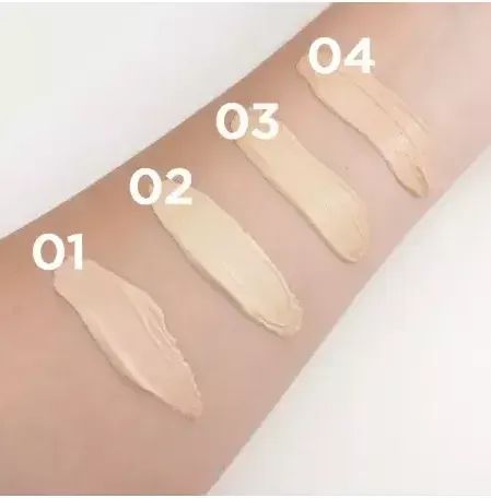 Bell Hypoallergenic Aloe SPF 15 BB Cream 01 Cream, 20 g - Image 2