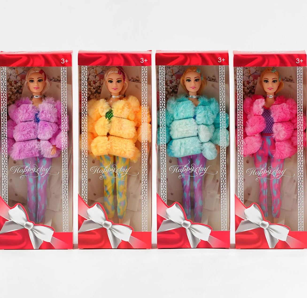 Beautiful Girl HQ 818 Doll