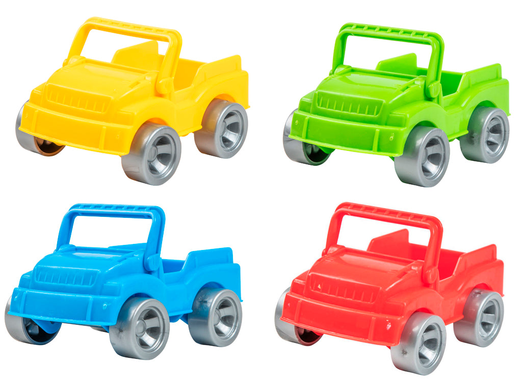 Tigres 39510 Kid Cars Sport Jeep Toy
