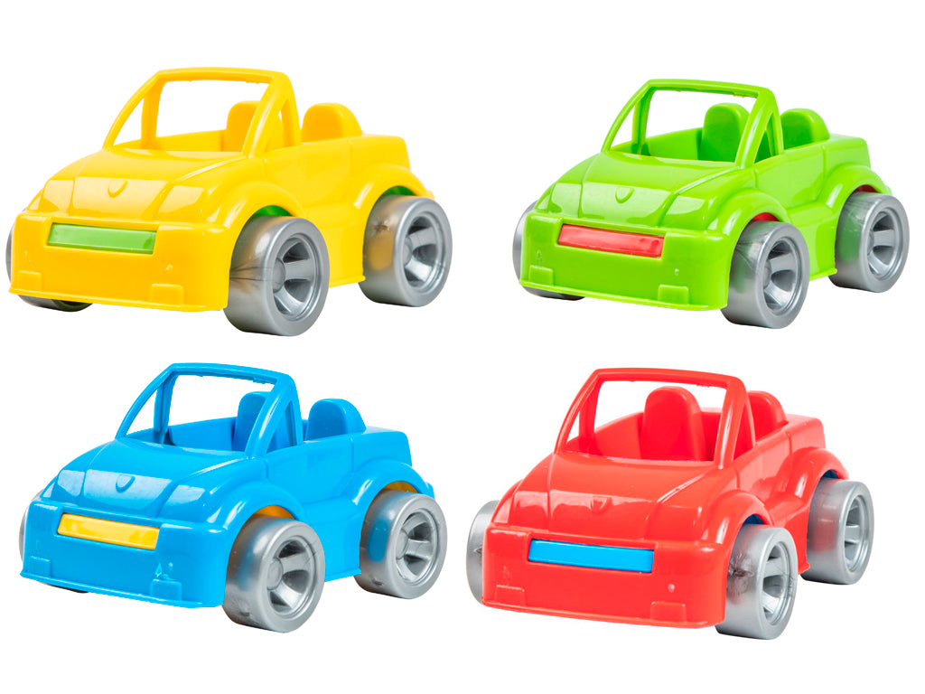 Tigres 39527 Kid Cars Sport Convertible Toy