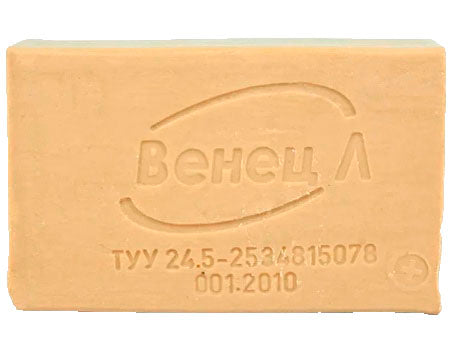 Venets-L 72% Laundry Soap, 300 g