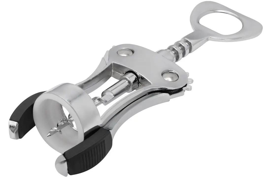 Zauberg BJX327CG Stainless Steel Corkscrew